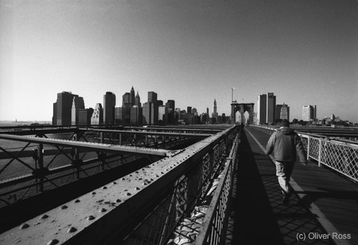 New York City Skyline