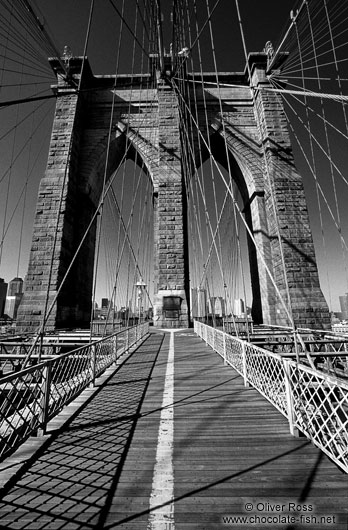 Brooklyn Bridge