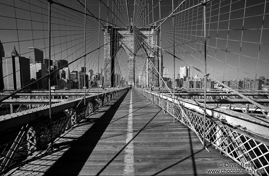 Brooklyn Bridge