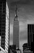 Travel photography:New York`s Empire State Building, USA