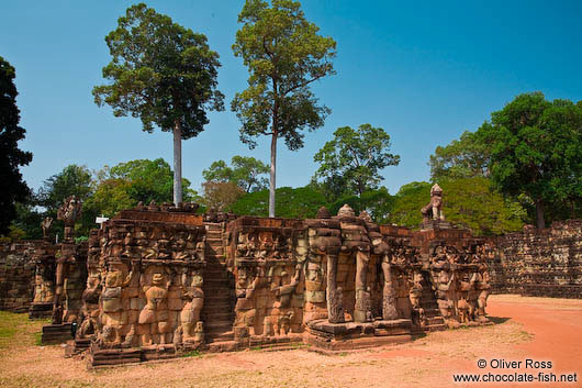 Angkor Thom 