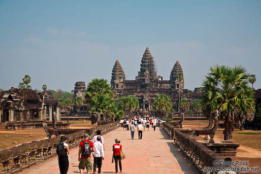 Angkor Wat 