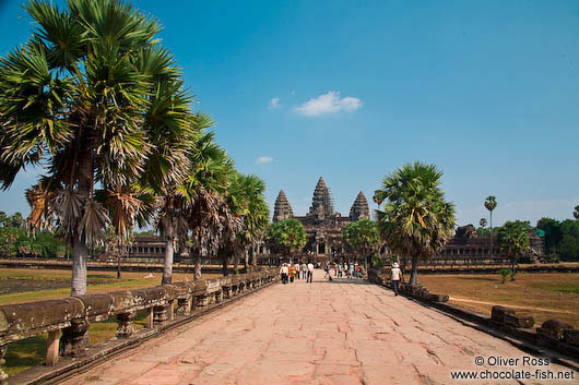 Angkor Wat 