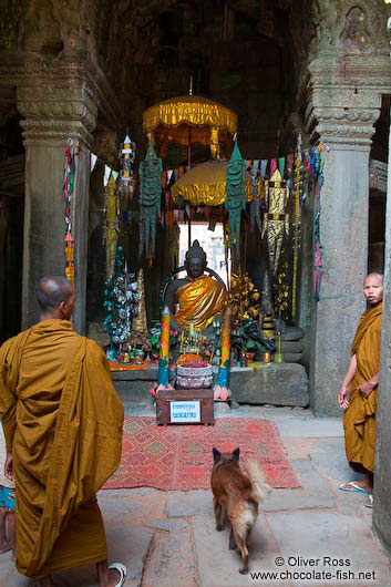 Banteay Kdei temple