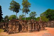 Travel photography:Angkor Thom , Cambodia