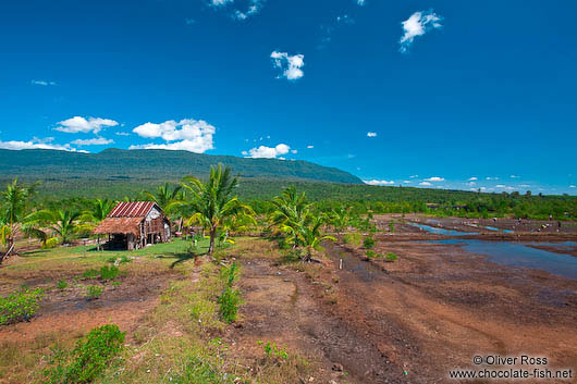 Preah Monivong Bokor National Park 