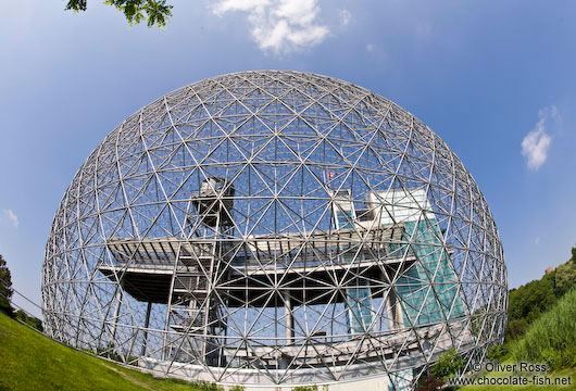 Montreal biosphere 