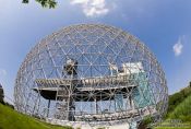 Travel photography:Montreal biosphere , Canada