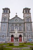 Travel photography:St John´s basilica, Canada