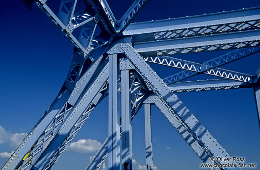 Bridge in Victoria, Vancouver Island