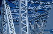 Travel photography:Bridge in Victoria, Vancouver Island, Canada