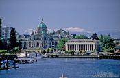 Travel photography:Victoria on Vancouver Island, Canada