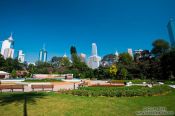 Travel photography:Hong Kong botanical garden , China