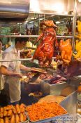 Travel photography:Hong Kong roasted duck , China