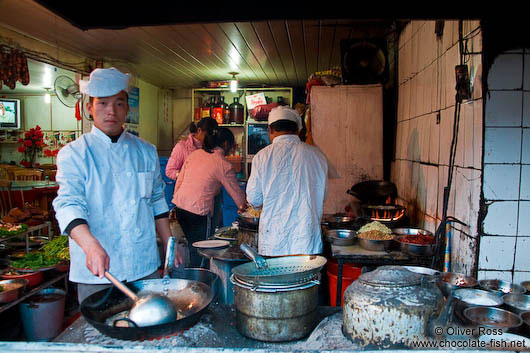 Dali restaurant 