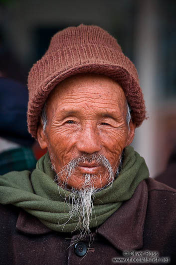 Lijiang man 