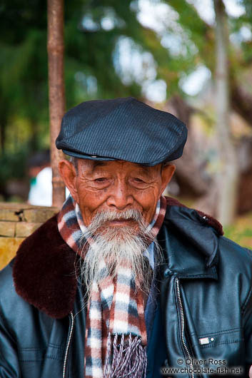 Lijiang man 