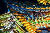 Travel photography:Small Pagoda detail in Dali, China