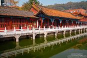 Travel photography:Kunming´s Yuantong temple , China