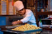 Travel photography:Lijiang baker , China