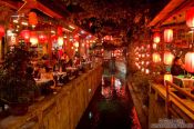 Travel photography:Lijiang by night , China