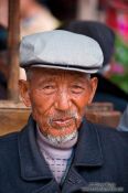 Travel photography:Lijiang man , China