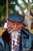 Travel photography:Lijiang man , China