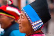 Travel photography:Naxi woman in Lijiang, China