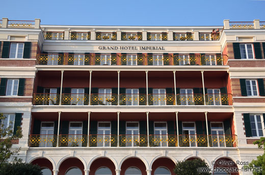 Dubrovnik Grand Hotel Imperial
