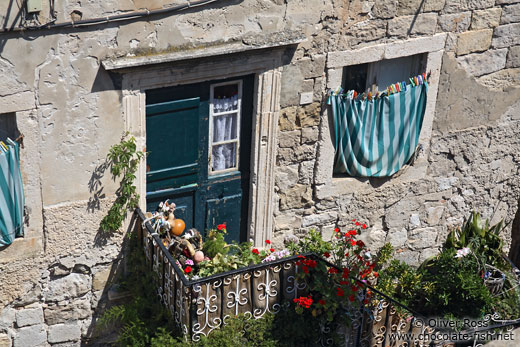 Old house in Dubrovnik