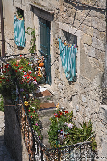 Old house in Dubrovnik