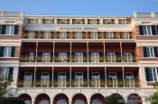 Travel photography:Dubrovnik Grand Hotel Imperial, Croatia