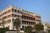 Travel photography:Dubrovnik Grand Hotel Imperial, Croatia