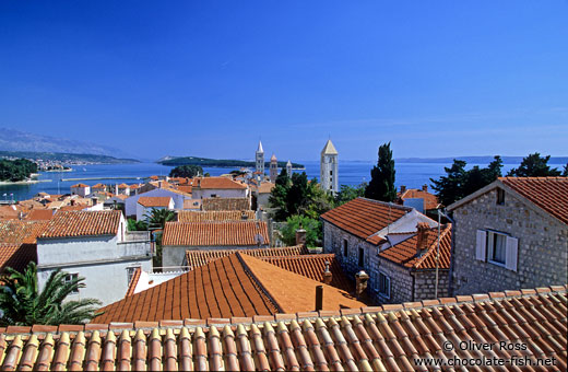 Rab Panorama