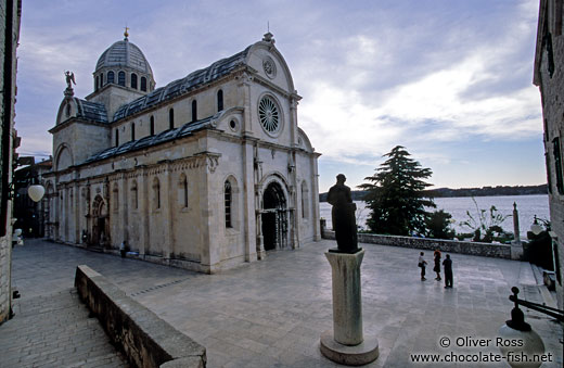 Sibenik Cathedral of Saint Jacob