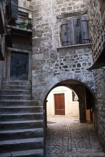 Old town Trogir