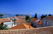 Travel photography:Rab Panorama, Croatia