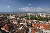 Travel photography:Split Panorama, Croatia
