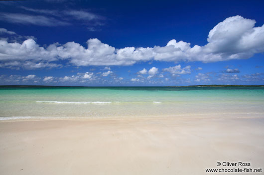 Cayo-las-Bruchas beach