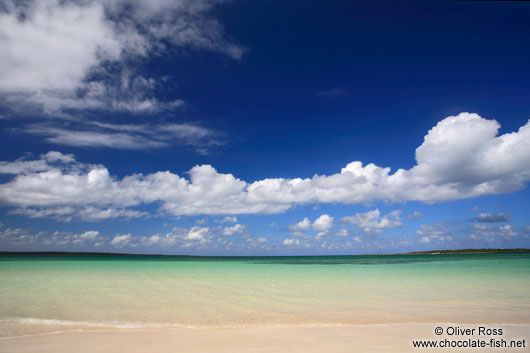 Cayo-las-Bruchas beach