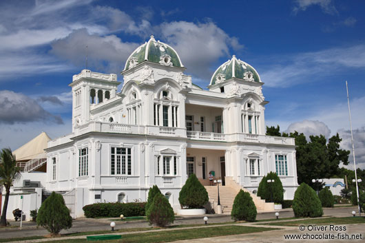 Cienfuegos Palacio de la Musica