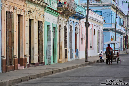 Cienfuegos street