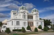 Travel photography:Cienfuegos Palacio de la Musica, Cuba