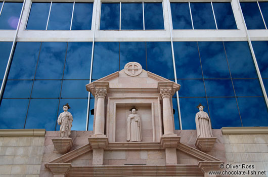 Havana facade