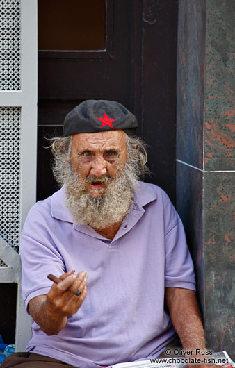Cuban man