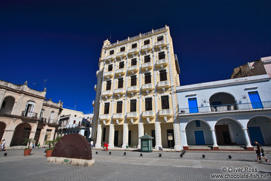 Havana Plaza Vieja