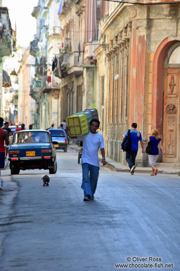 Havana street