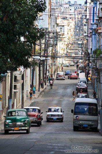 Havana street