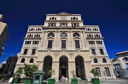 Havana Lonja del Comercio