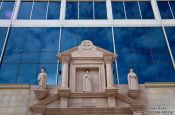 Travel photography:Havana facade, Cuba